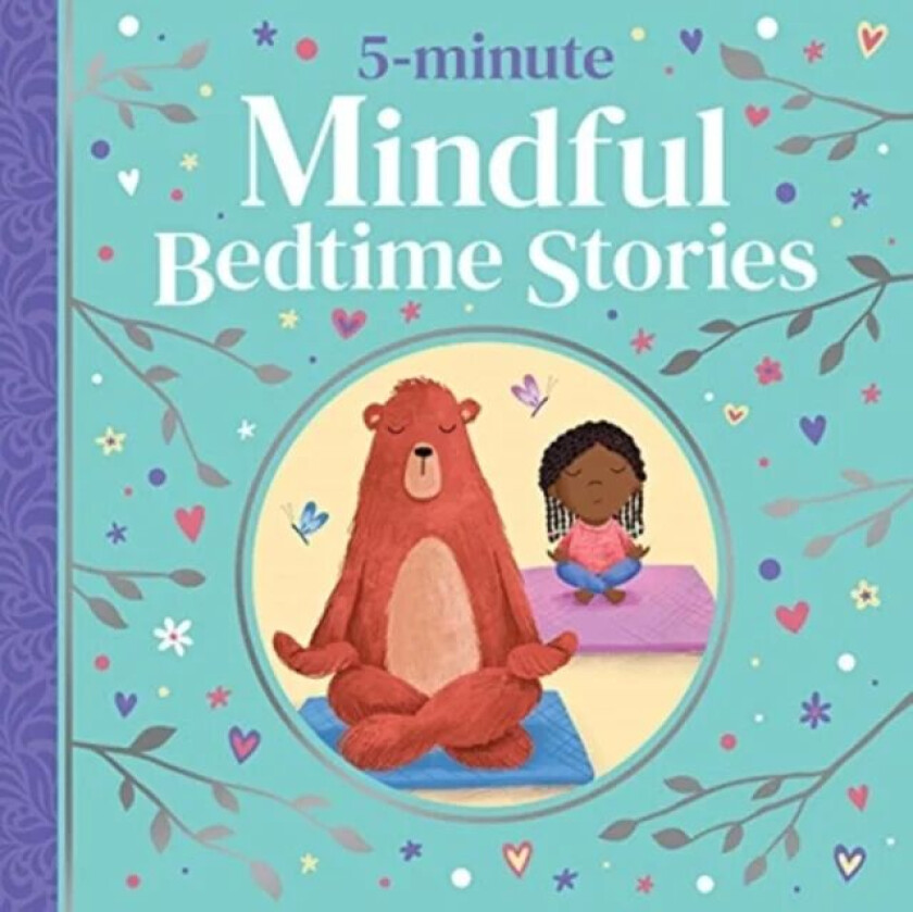 5-minute Mindful Bedtime Stories av Various