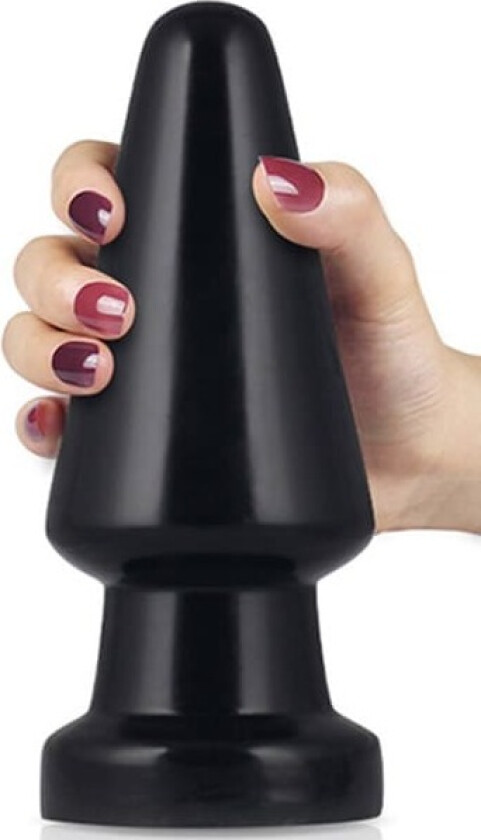 Lovetoy King Sized Anal Shocker 19 cm