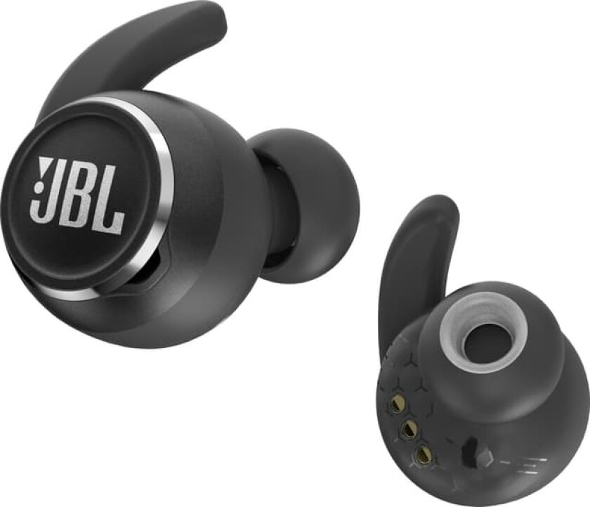Reflect Mini helt trådløse in-ear hodetelefoner (sort)