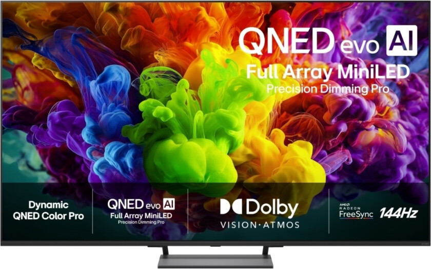 85" QNED evo MiniLED 93 4K TV 2026 - 85QNED93B6A