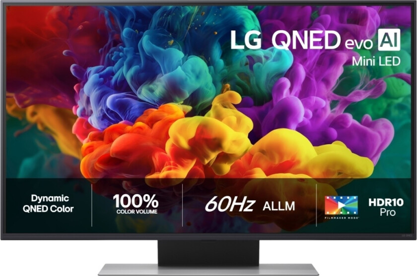 43" QNED evo MiniLED 87 4K TV 2026 - 43QNED87B6A
