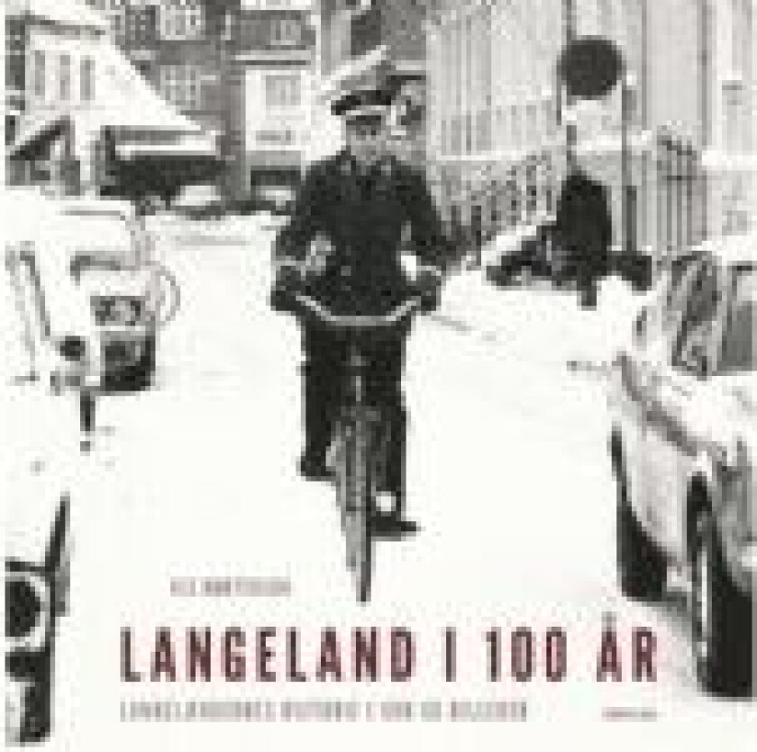 Langeland i 100 år Ole Mortensøn Språk: Dansk