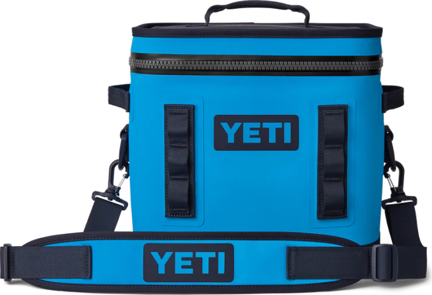 Hopper Flip 12 Soft Cooler Big Wave Blue 12L, Big Wave Blue