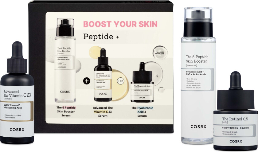 <3 Lyko - Boost Your Skin
