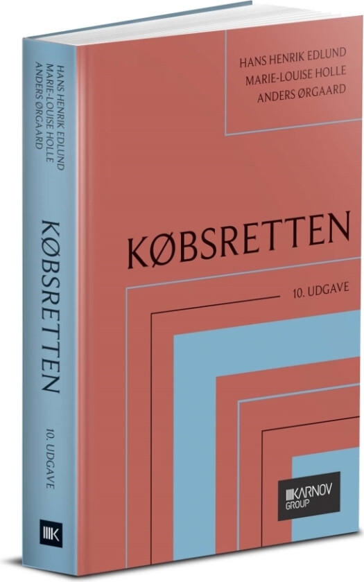 Kjøpsretten | Språk: Dansk