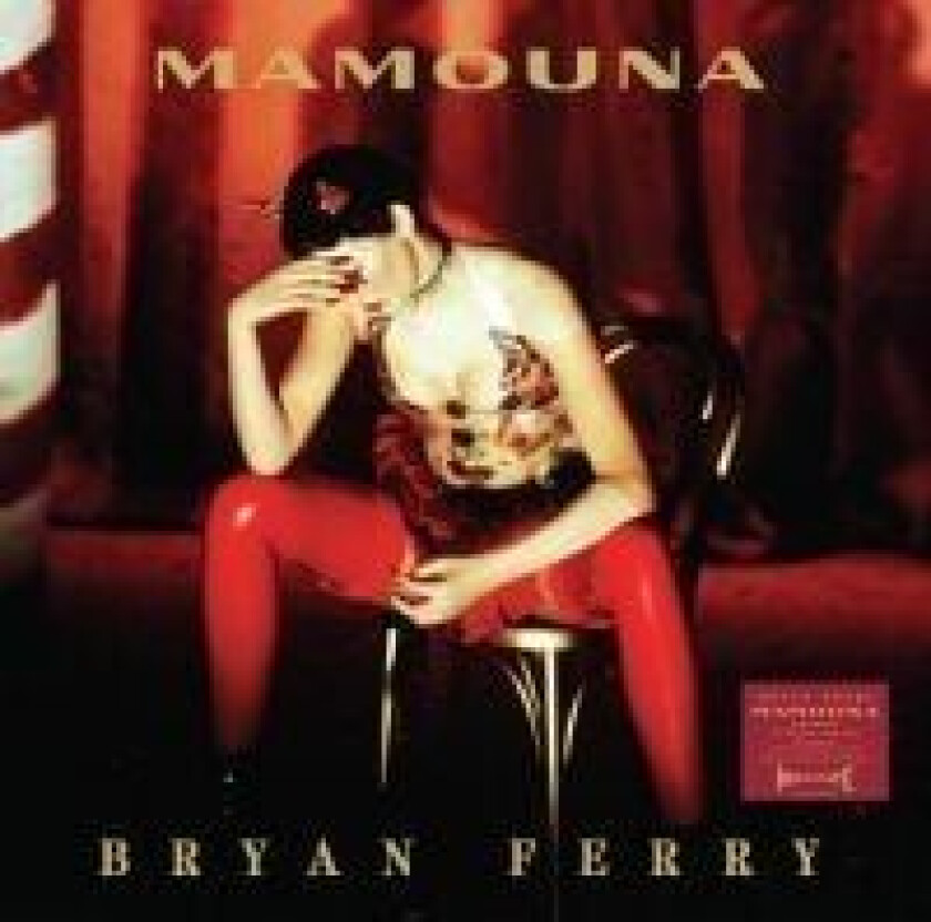 Bryan Ferry - Mamouna (Deluxe Double Lp)