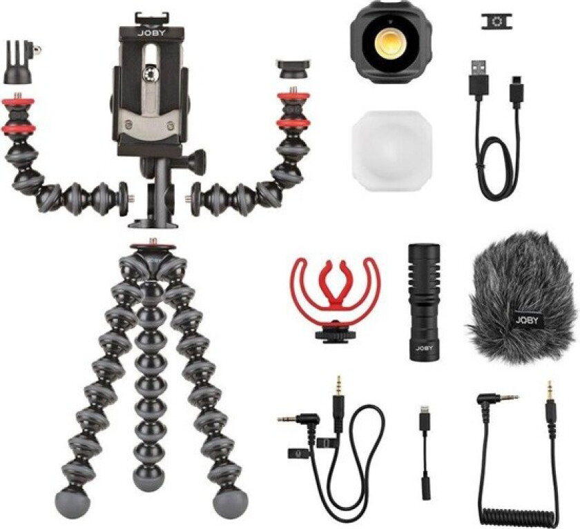 Bilde av Joby Gorillapod Mobile Vlogging Kit