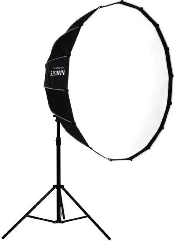 Nanlite Parabolic Softbox 120cm (easy Up)