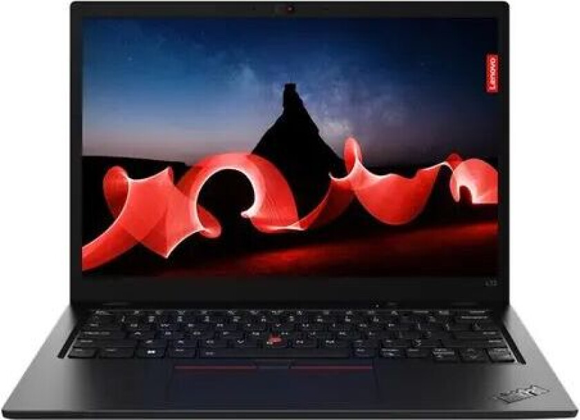 Thinkpad L13 G4 Core I5 16gb 256gb Ssd 4g-oppgraderbar 13.3"