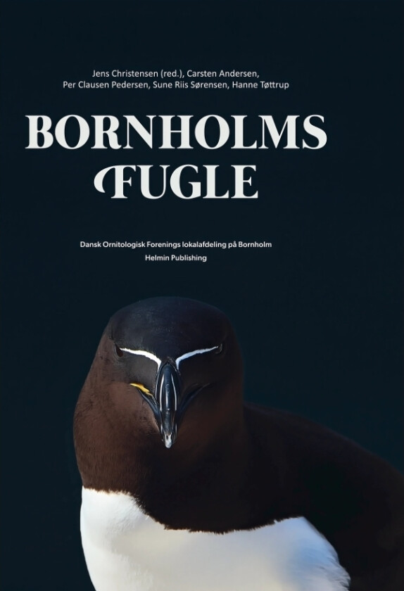 Bornholms Fugle | Jens Christensen, Carsten Andersen, Per Clausen Pedersen, Sune Riis Sørensen, Hanne Tøttrup