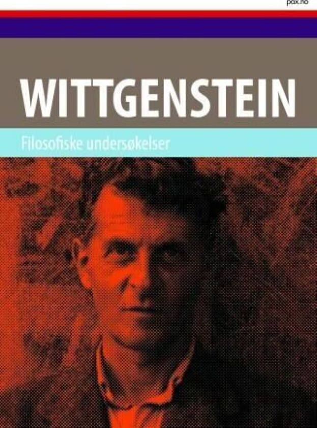 Filosofiske undersøkelser av Ludwig Wittgenstein