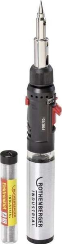 Hot Pen Piezo Gasloddekolbe 800 °C inkl. Tændsats