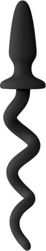 NS Novelties Oinkz! Plug Analplugg med hale