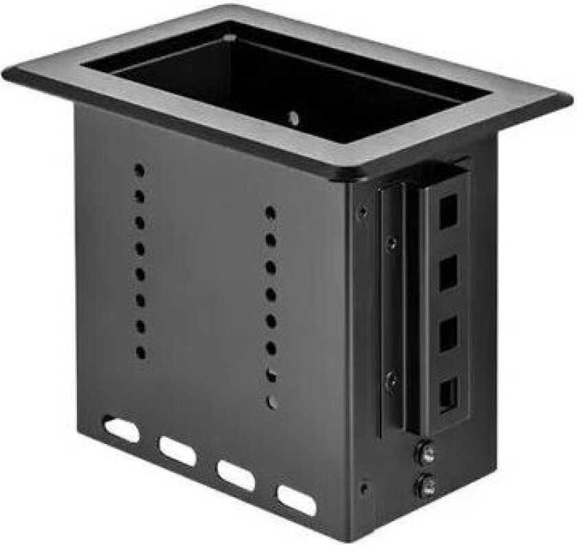 Startech Singlemodule Conference Table Connectivity Box