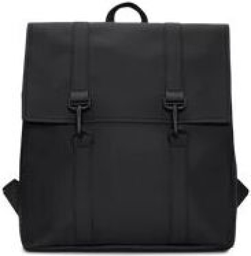 Rains Msn Bag Mini W3 - Black One Size