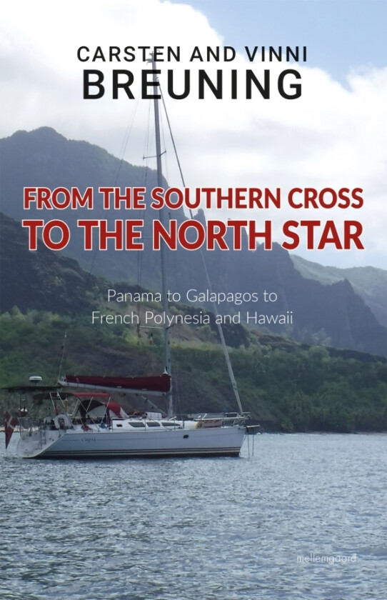 From the Southern Cross to the North Star | Vinni Breuning og Carsten Breuning | Språk: Engelsk