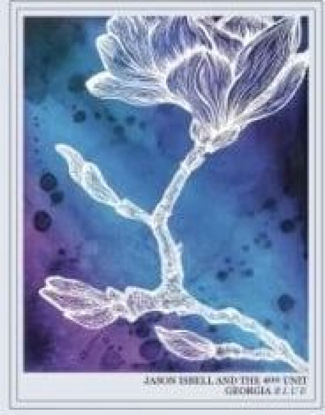 Jason Isbell and the 400 Unit - Georgia Blue - Limited Indie Edition (2LP)