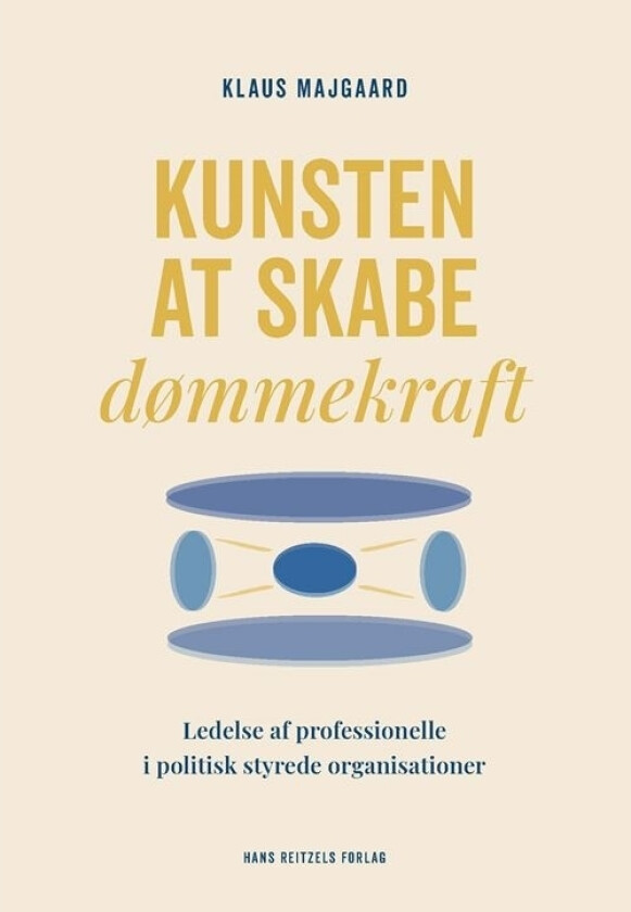 Kunsten å skape dømmekraft | Klaus Majgaard | Språk: Dansk