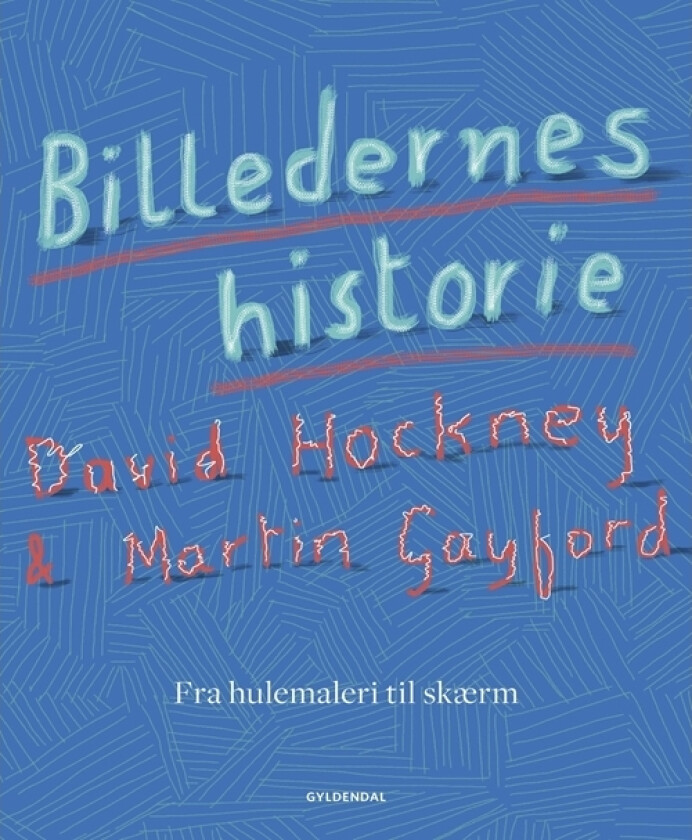 Bildenes historie | David Hockney Martin Gayford | Språk: Dansk