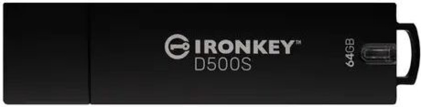 Ironkey D500s 64gb Usb 3.2 Gen 1