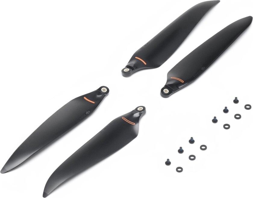 DJI - Low-Noise Anti-Ice Propellers