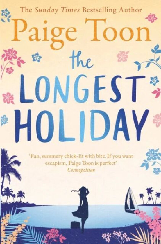 The Longest Holiday av Paige Toon