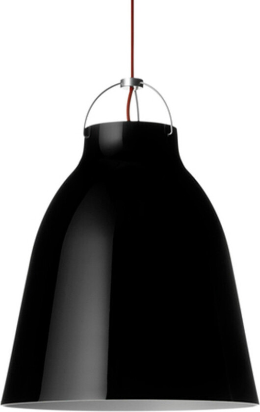 Caravaggio P3 pendel Svart