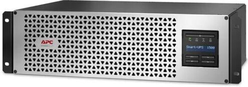 Bilde av Apc Smart-ups Li-ion 1500va Short Depth With Smartconnect