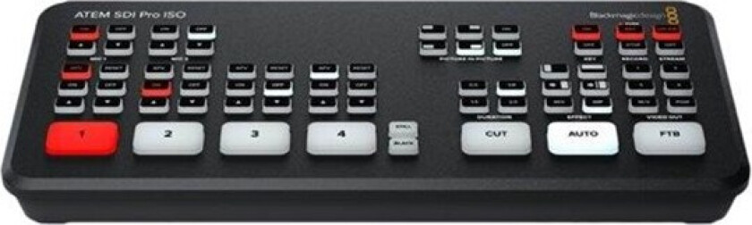 Blackmagic Atem Sdi Pro Iso