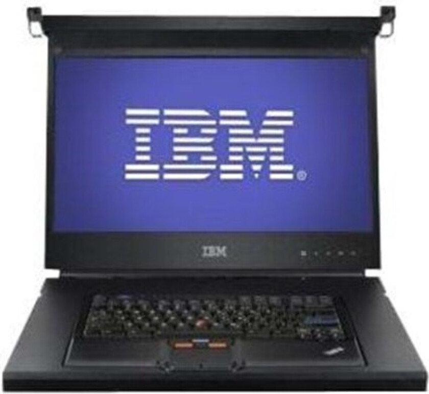 Standard Console - KVM-konsol - Skjerm