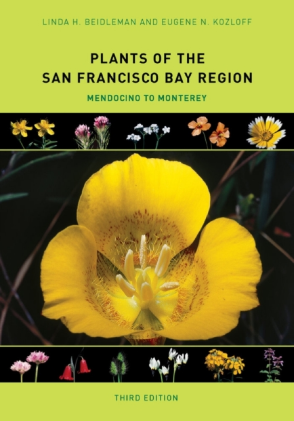 Plants of the San Francisco Bay Region – Mendocino to Monterey Mendocino to Monterey