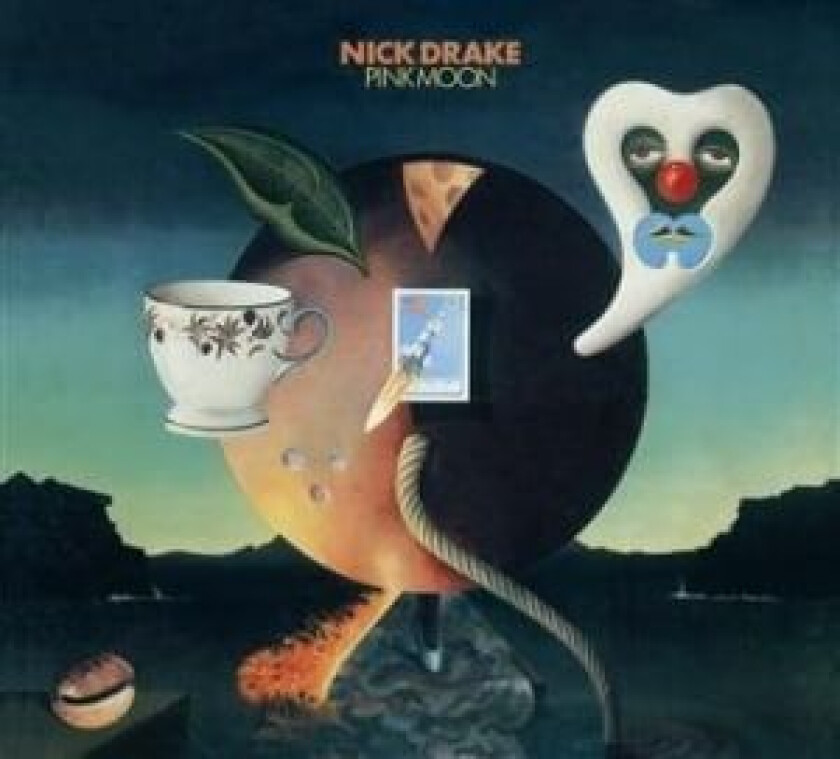 Bilde av Nick Drake - Pink Moon (Digisleeve)