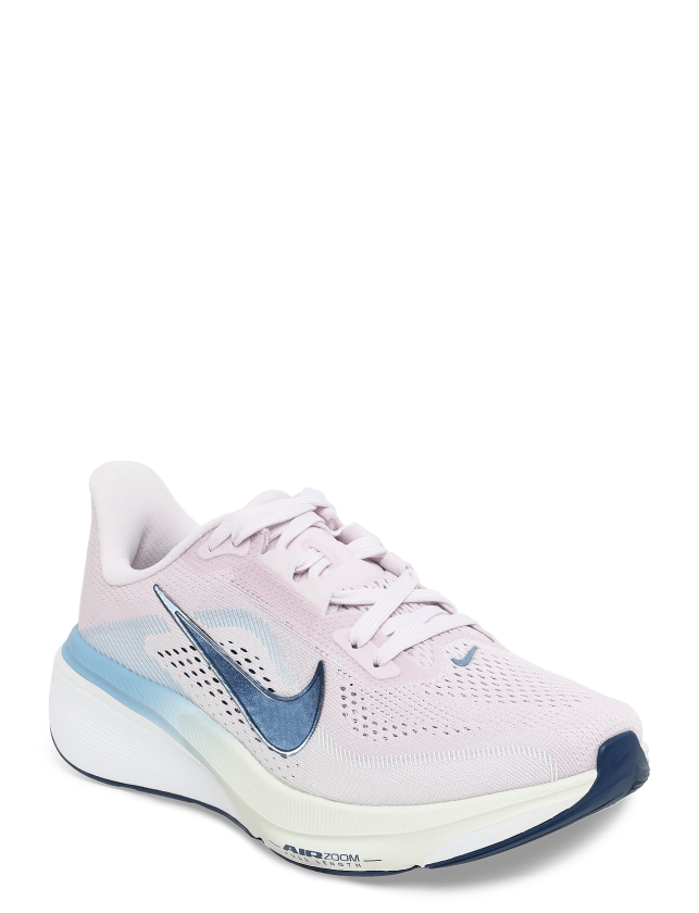 Air Zoom Pegasus 42 Dame Bleached Lilac/Blue Void/Work Blue 36 1/2