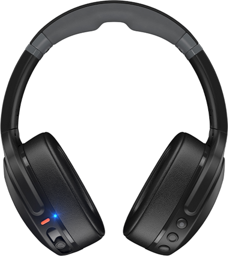 Crusher Evo Over-Ear Trådløs Headset - Svart