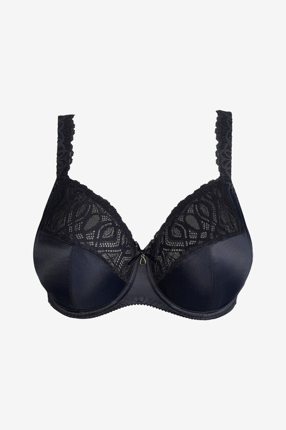 Spile-BH Salerno Full Cup Bra - Blå