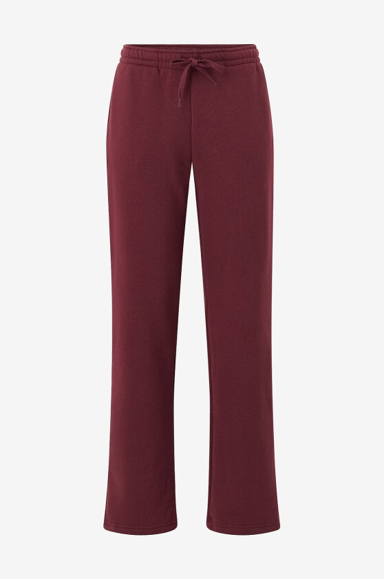 Sweatpants Iconic Sweatpants - Rød