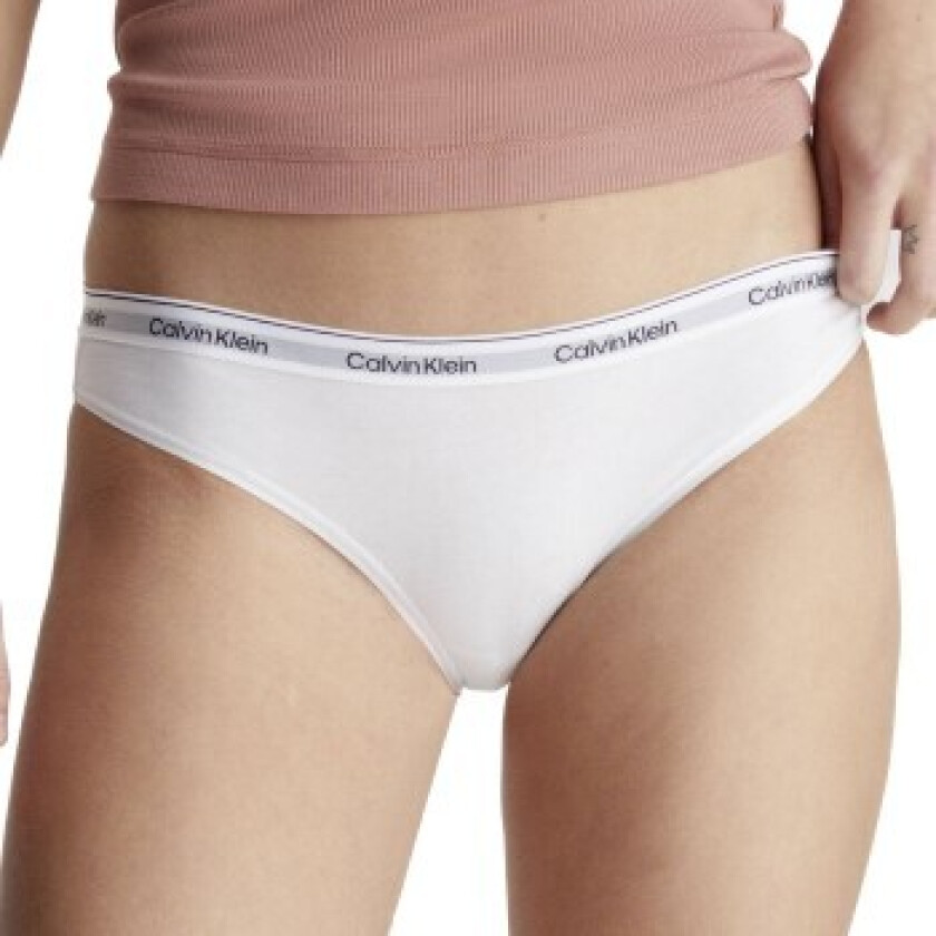 Calvin Klein 3-pakning Low Rise Bikini Briefs