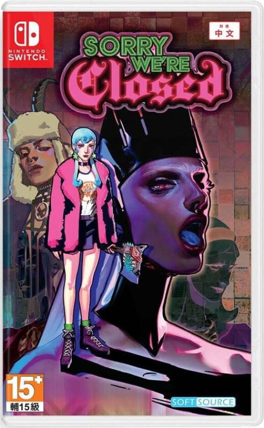 Sorry We're Closed (Premium Edition) - Nintendo Switch - Survival
