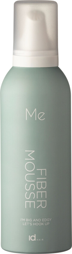 Me Fiber Mousse, 200 ml  Hårstyling