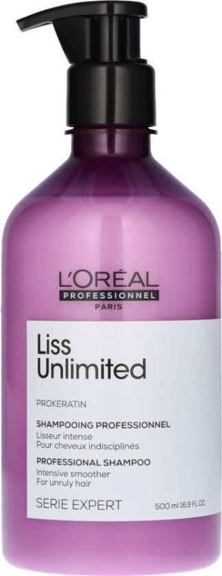 Liss Unlimited Shampoo 500 ml