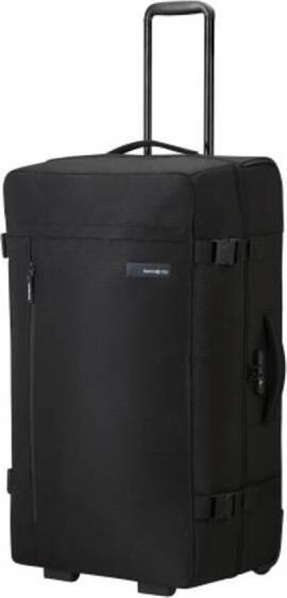 Duffelbag Med Hjul 79 Cm 112 Liter Roader , Sort