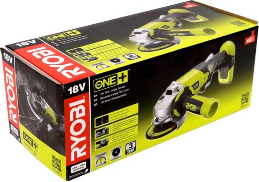 Ryobi R18AG-0