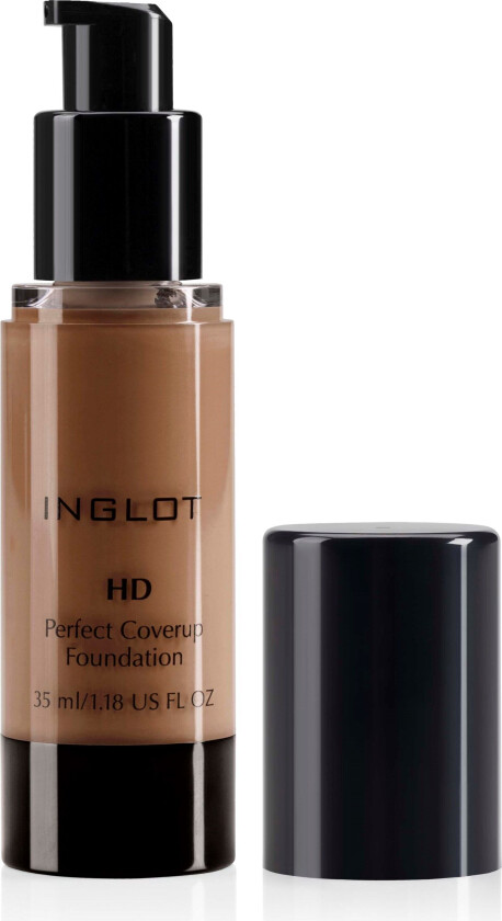 HD Perfect Coverup Foundation 84