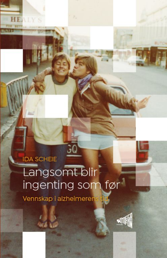 Langsomt blir ingenting som før vennskap i alzheimerens tid