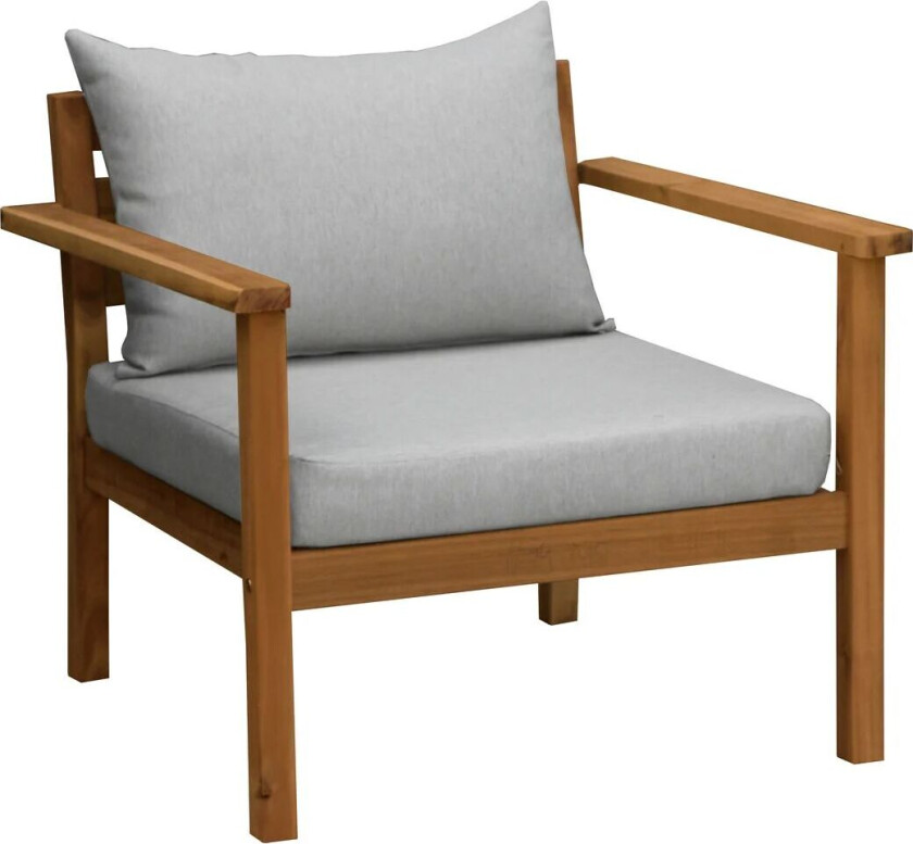 Stockaryd loungestol Teak