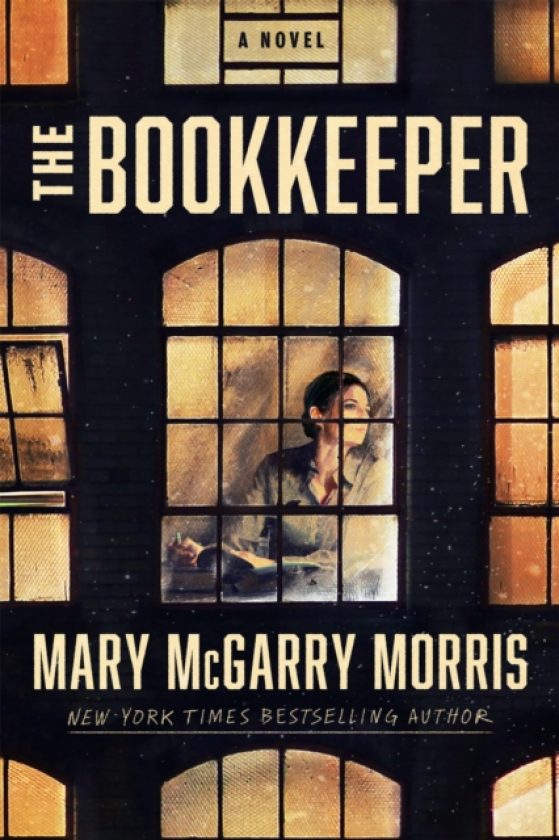 The Bookkeeper A Novel