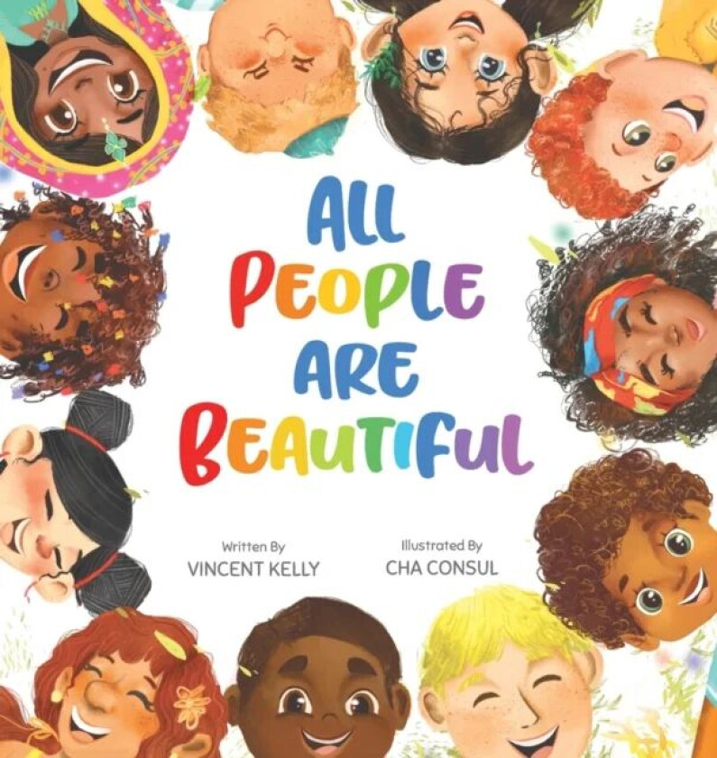 All People Are Beautiful av Vincent Kelly