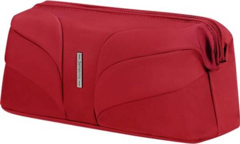 Bilde av Toalettmappe Attrix samsonite, Pouch Red