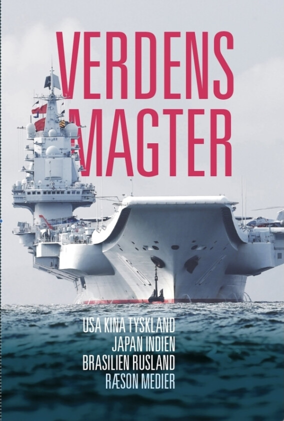 Verdens makter | Clement Behrendt Kjersgaard (red.), m.fl. | Språk: Dansk