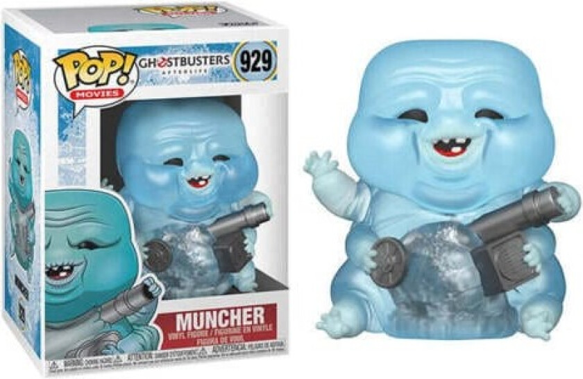 Funko Pop Movies: Gb: Afterlife - Muncher